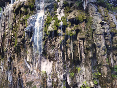 Waterfalls | Grutas Tolantongo