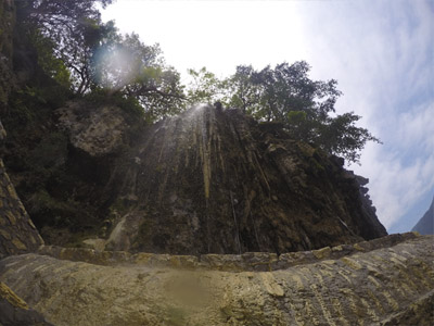 Waterfalls | Grutas Tolantongo