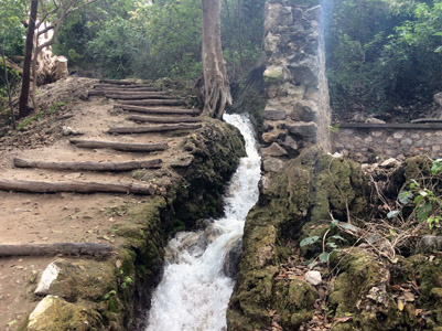 Senderismo | Grutas Tolantongo