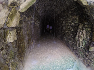 Thermal Tunnel | Grutas Tolantongo
