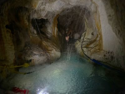 Thermal Tunnel | Grutas Tolantongo