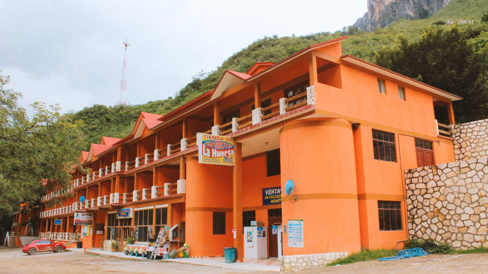 Foto - Hotel La Huerta