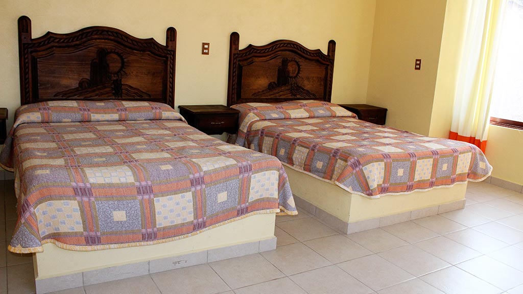 Molanguito Section - Double Room