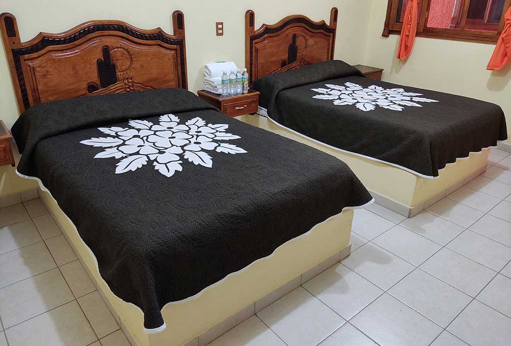 Double Room | Paraíso Escondido Hotel