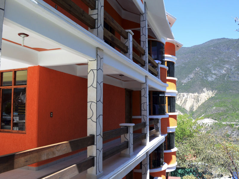 Hotel Grutas Tolantongo Grutas Tolantongo Hotels